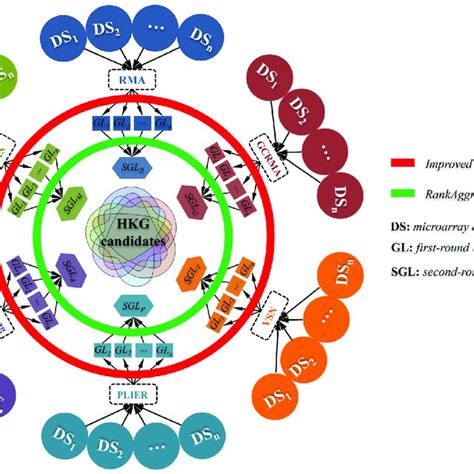 Reliable housekeeping gene candidates of C. elegans identified in this ...