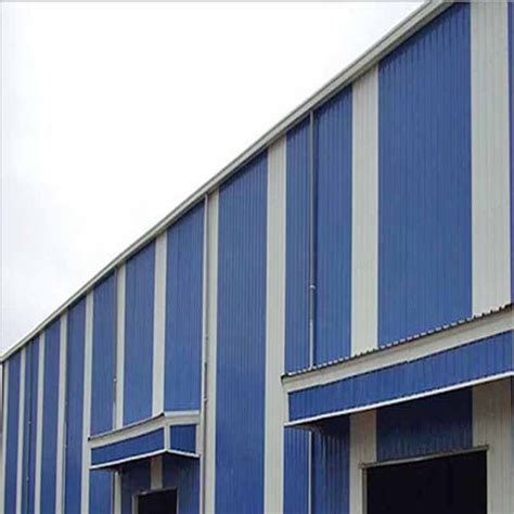 Wall Cladding Roofing Sheets Manufacturer from Vadodara