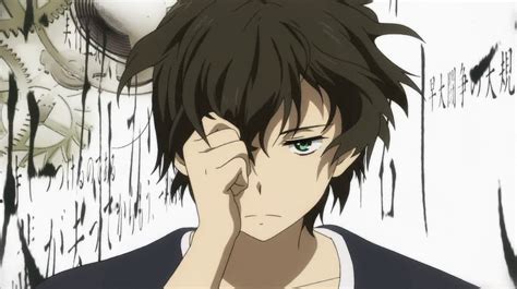 Houtarou Oreki - Hyouka Photo (35051106) - Fanpop