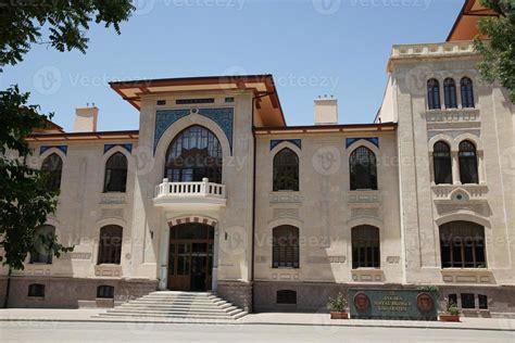 Ankara University in Ankara, Turkiye 10858661 Stock Photo at Vecteezy