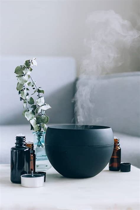 11 Essential Oil Diffuser Blends for Immunity Support | Hello Glow