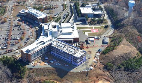 UNC Hospitals Hillsborough Campus Updates | Department of Physical ...