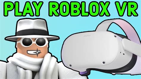 How to Play Roblox VR Games on Oculus Quest 2 - (2023) - YouTube