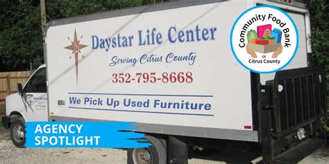 Featured Agency: Daystar Life Center of Citrus County