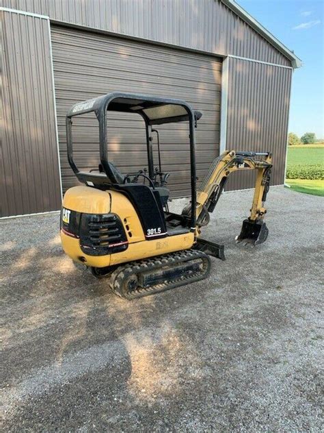 CAT 301.5 Mini Excavator for sale