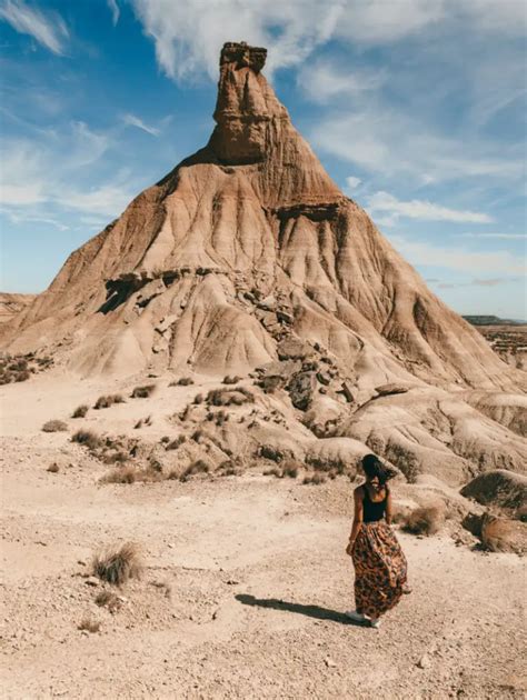 Bardenas Reales Travel Guide - Badlands of Navarre (Spain)