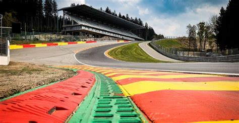 Spa-Francorchamps still in contention for 2023 F1 calendar - GPblog