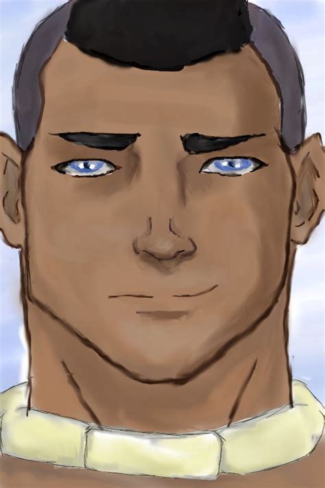 sokka..of the water tribe by raquelovetv on DeviantArt