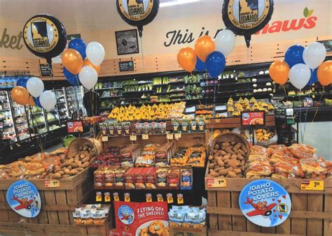 Idaho Potato Lovers retail display contest seeks eye-catching entries | The Packer