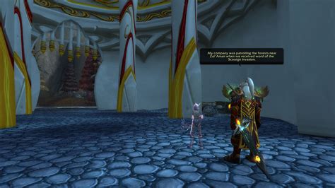 Blood Elf Heritage Armor and Heritage of the Sin'dorei Quest Chain | XPOff