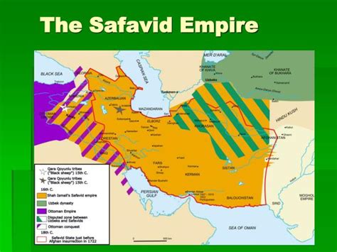 PPT - The Safavid Empire PowerPoint Presentation - ID:5199482