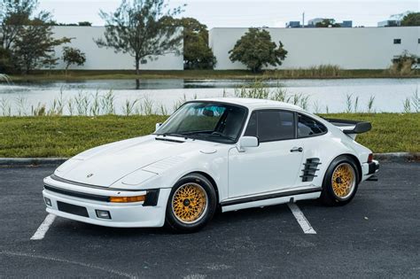 Place Bid - 1985 Porsche 930 Turbo Slant Nose "Special Wishes" | PCARMARKET