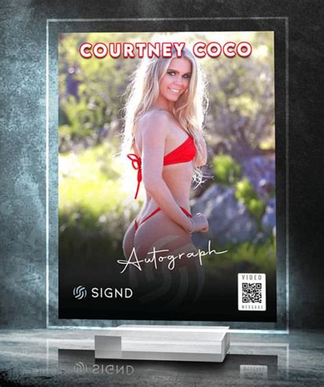 Courtney Coco - SIGND