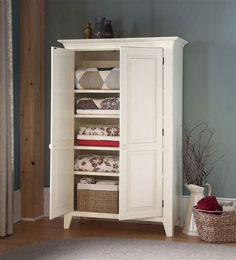 Freestanding Linen Cabinets - Foter