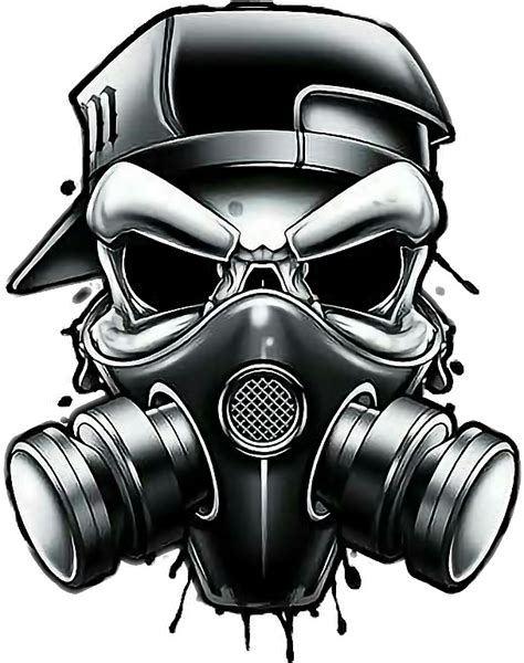 Gas mask Drawing - gas mask png download - 608*770 - Free Transparent Gas Mask png Download ...