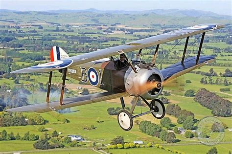 Sopwith Camel Plans - AeroFred - Download Free Model Airplane Plans