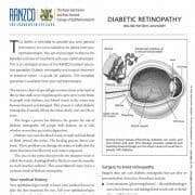 Diabetic Retinopathy Facts, Symptoms and Treatments - Dr Jai Eye Centre