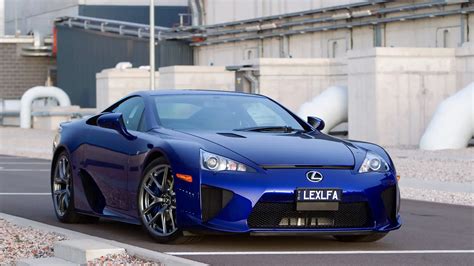 Lexus LFA 2023 Reviews, News, Specs & Prices - Drive