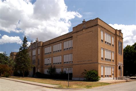 Old Abilene High School | Flickr - Photo Sharing!