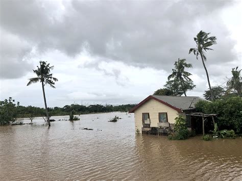 Fiji Cyclone Update Today 2024 Live - Willi Corinne