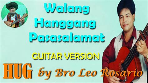 WALANG HANGGANG PASASALAMAT - A Guitar Version Chords - Chordify