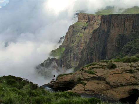 Tugela Falls | Wondermondo