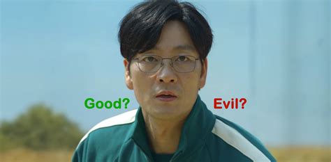 Exploring Sang-Woo's Morality in Squid Game - Screen Hype