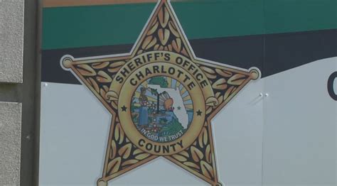 Charlotte County Sheriff's Office sees spike in COVID-19 among employees