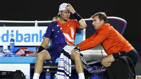 Lleyton Hewitt slams tennis match-fixing claims following retirement during Australian Open ...