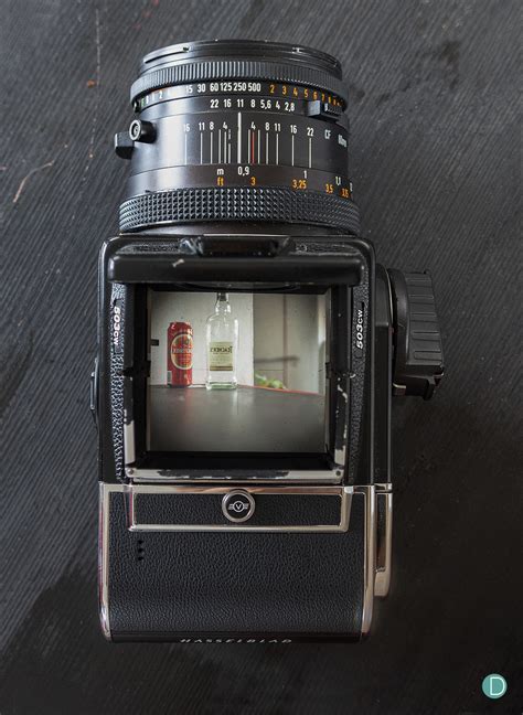 Hasselblad 503Cw with CFV II 50C: a new digital back with a 25 year old ...