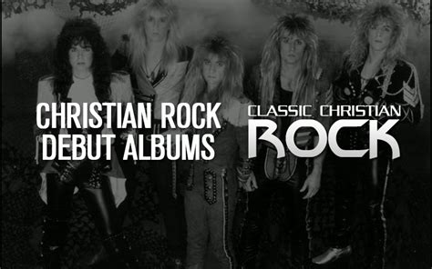 Best Christian Rock Debut Albums - Readers Poll - Classic Christian Rock | The other side of ...