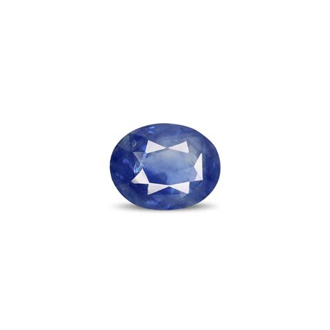 Certified Natural Blue Sapphire - 5.65 Carat | Navratan.com