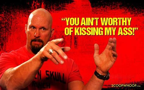 21 Quotes By Stone Cold Steve Austin That’ll Take You Back To The Attitude Era