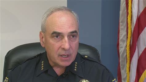 Miami Beach police chief addresses latest department scandal