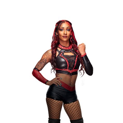 WWE2K22 Red Velvet AEW Render PNG Custom 2022 by WWE2K24Renders on ...