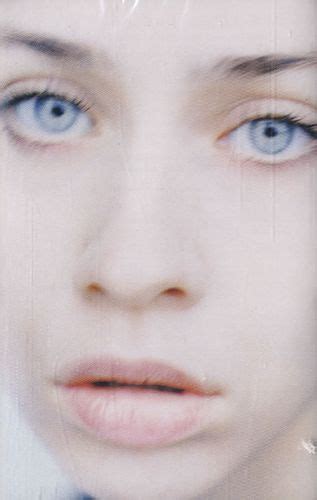 Fiona Apple Tidal Album Cover