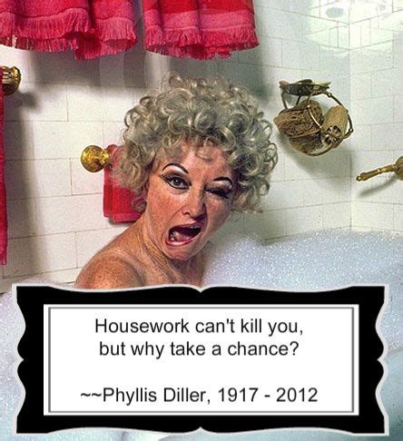 I loved Phyllis Diller... rest in peace funny lady