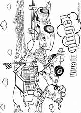 Kleurplaat Roary Ausmalbilder Kleurplaten Racewagen Coloriage Rennwagen  sketch template