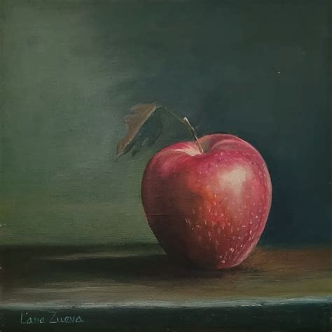 Red Apple Painting | ubicaciondepersonas.cdmx.gob.mx