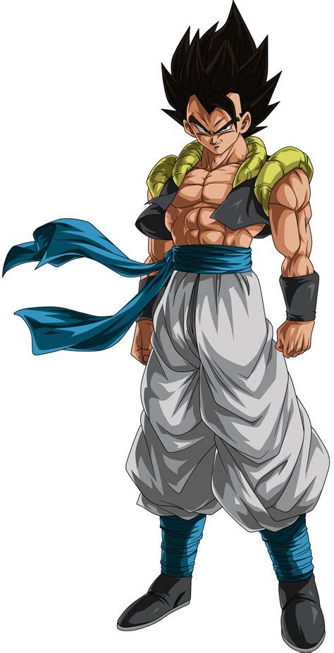 Gogeta by crismarshall on DeviantArt | Dragon ball, Anime dragon ball super, Anime dragon ball goku