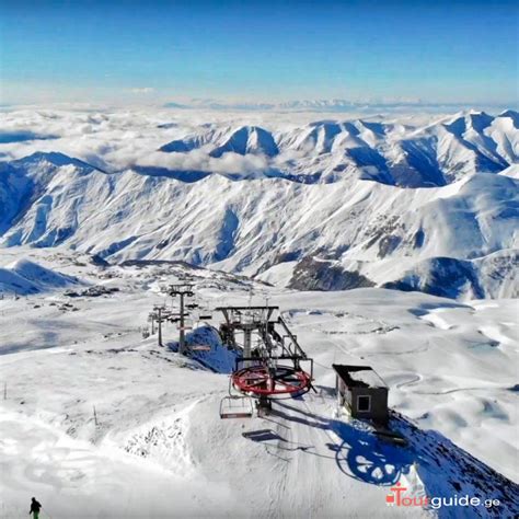 Tours & Things to do in Gudauri Ski Resort - Tour Guide Georgia