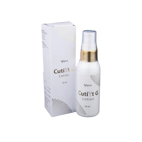 Cutiyt G Skin Lotion - Gentle Care for Your Skin | Skinorac