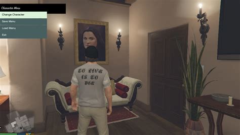 New T-shirt for Michael - GTA5-Mods.com