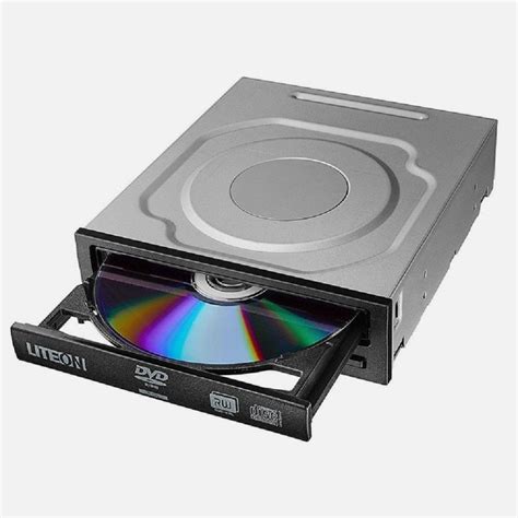 New Lite-On Ihas124 Optical Disc Drive Internal Black,Stainless Steel Dvd±Rw 844149007335 | eBay