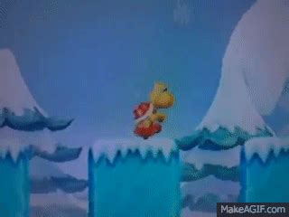 Koopa Troopa Dance - New Super Mario Brothers Wii on Make a GIF