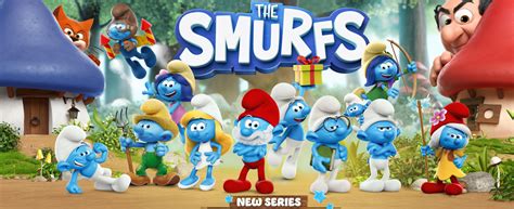 NickALive!: 'The Smurfs' to Arrive on Nickelodeon Asia in October 2021