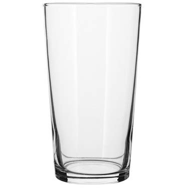 Pint Glass Straight Sided | Arnold & Walker