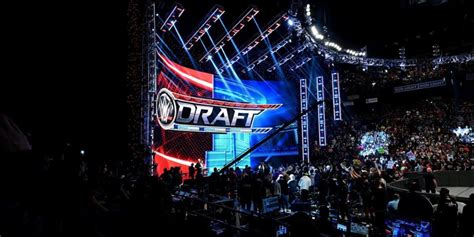 Spoilers on Possible Plans for Upcoming WWE Draft Picks