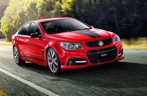 Exclusive: Holden Commodore last hurrah special confirmed ...