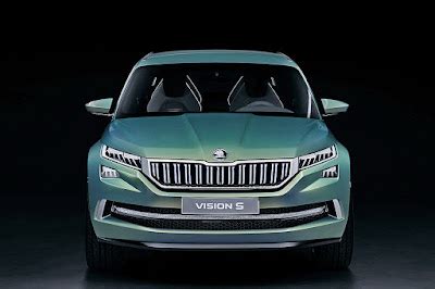 Skoda Kodiaq serves the premium Colours ~ TopSkodaCar